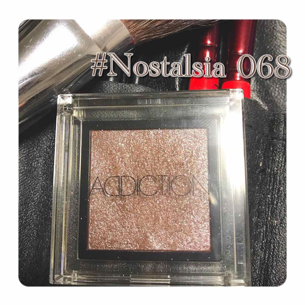 アディクション ザ アイシャドウ/ADDICTION/単色アイシャドウを使ったクチコミ(1枚目)