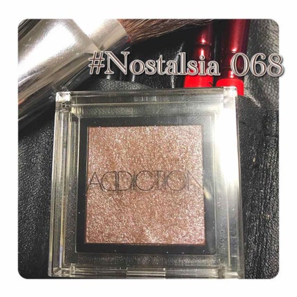 アディクション ザ アイシャドウ/ADDICTION/単色アイシャドウを使ったクチコミ(1枚目)