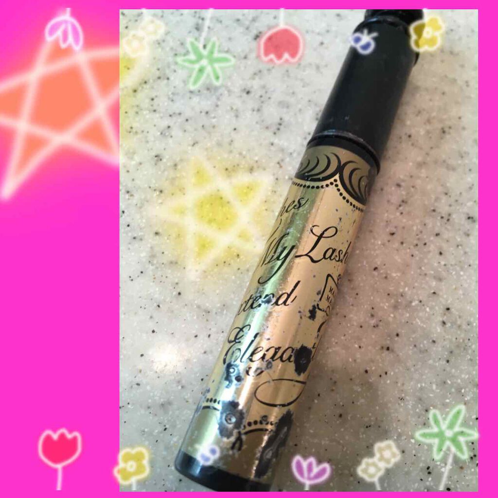 ラッシュエキスパンダー エッジマイスター F/MAJOLICA MAJORCA/マスカラを使ったクチコミ(1枚目)