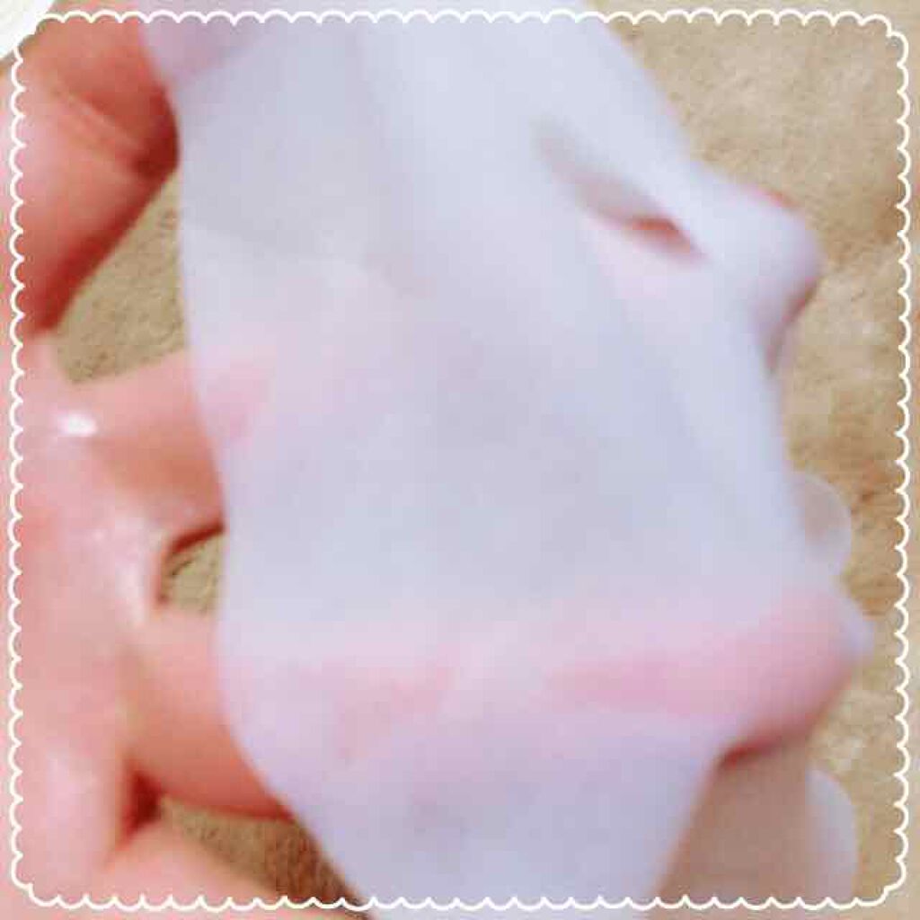 お米のマスク/毛穴撫子/シートマスク・パックを使ったクチコミ(2枚目)