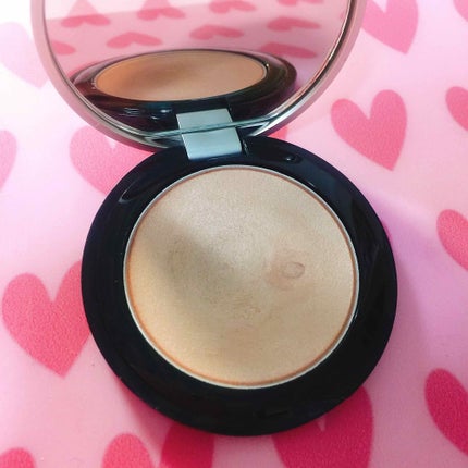 ミネラルハイライトクリーム/エトヴォス/クリームハイライトを使ったクチコミ(1枚目)