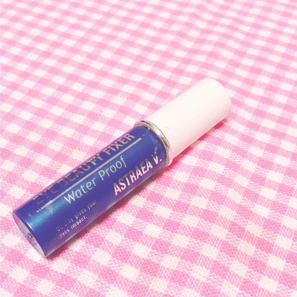 アイビューティー フィクサー WP/アストレア ヴィルゴ/二重まぶた用アイテムを使ったクチコミ(1枚目)