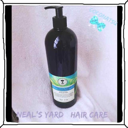 シーウィード シャンプー/コンディショナー/ニールズヤード レメディーズ/シャンプー・コンディショナーを使ったクチコミ(1枚目)