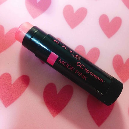 カラーセンサーリップティントN/KATE/口紅を使ったクチコミ(1枚目)