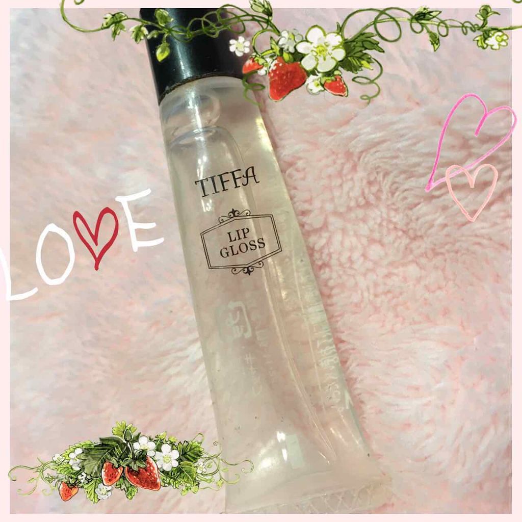 TIFFA リップケアグロス