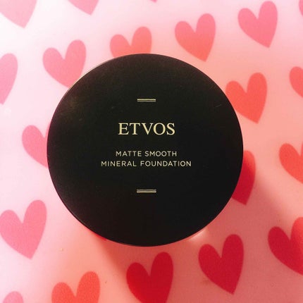 ディアミネラルファンデーション SPF25・PA++/エトヴォス/パウダーファンデーションを使ったクチコミ(1枚目)