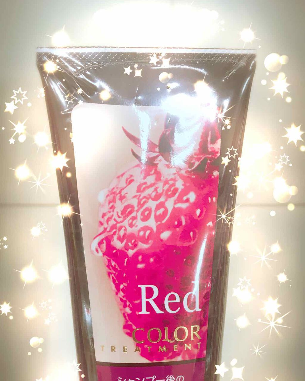 エブリ カラートリートメント/アンナドンナ/ヘアカラーを使ったクチコミ(1枚目)