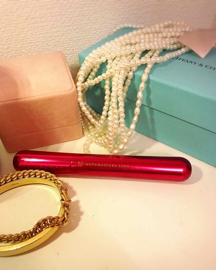 モテマスカラ リペア Lo(ロング)/UZU BY FLOWFUSHI/マスカラ下地を使ったクチコミ(1枚目)