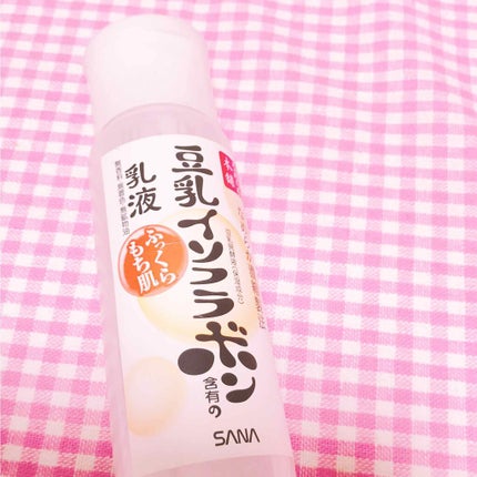 なめらか本舗 乳液 NA/なめらか本舗/乳液を使ったクチコミ(1枚目)