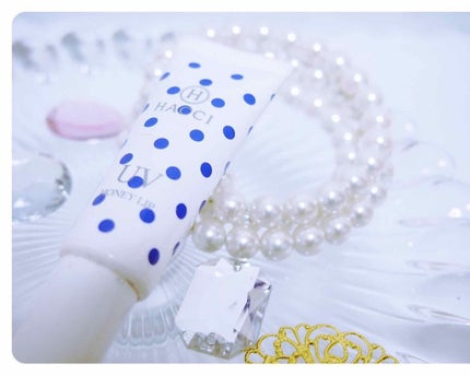 リップグロスUV/HACCI/リップグロスを使ったクチコミ(1枚目)