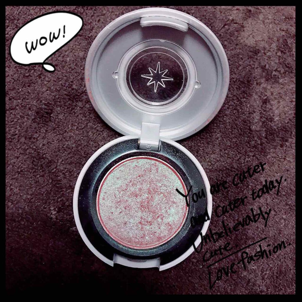 アイシャドウ/アーバンディケイ/単色アイシャドウを使ったクチコミ（1枚目）