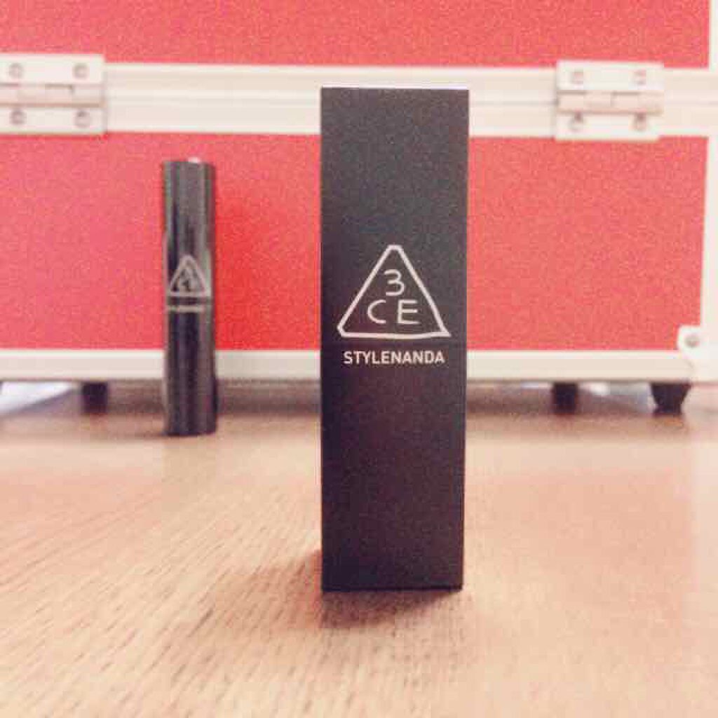 3CE MOOD RECIPE LIP COLOR/3CE/口紅を使ったクチコミ(1枚目)