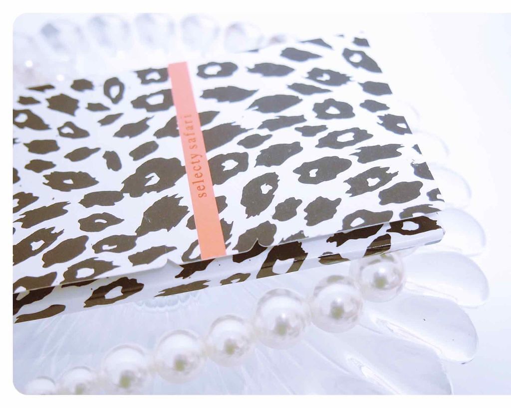 スーパーあぶらとり紙/コンビニック セレクティ サファリ/あぶらとり紙を使ったクチコミ(1枚目)