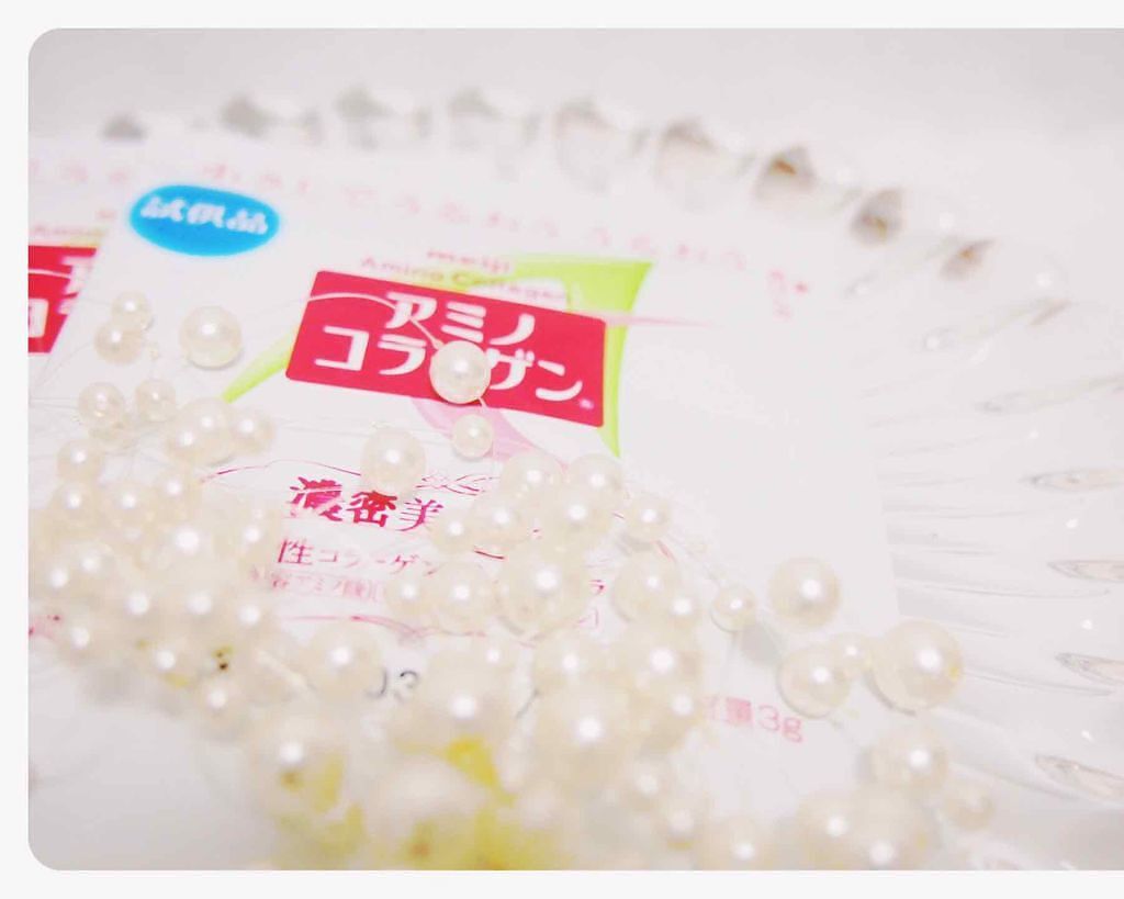 アミノコラーゲン/アミノコラーゲン/美容ドリンクを使ったクチコミ（1枚目）