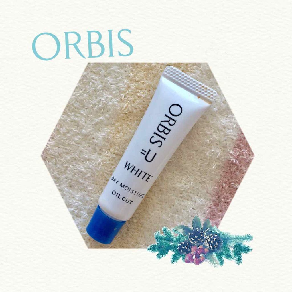 オルビスユー ホワイトデイモイスチャー/オルビス/フェイスクリームを使ったクチコミ(1枚目)