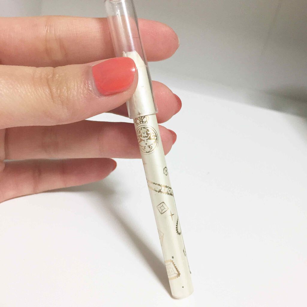 クリームペンシルライナー/MAJOLICA MAJORCA/ペンシルアイライナーを使ったクチコミ(1枚目)