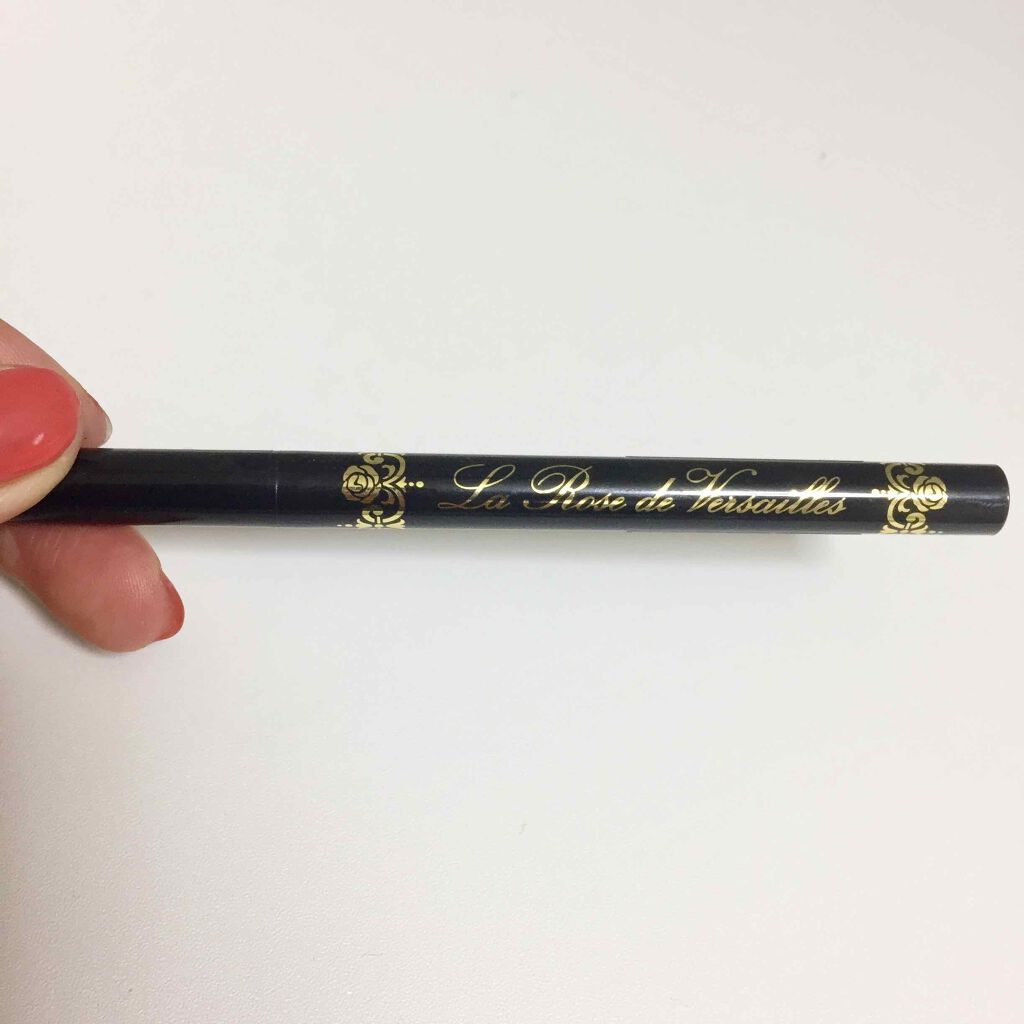 ベルサイユのばら リキッドアイライナー/クレアボーテ/リキッドアイライナーを使ったクチコミ(1枚目)