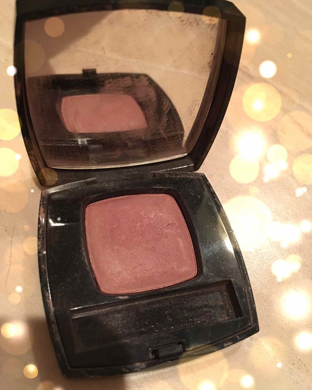 オンブル ユニーク/CHANEL/単色アイシャドウを使ったクチコミ(1枚目)