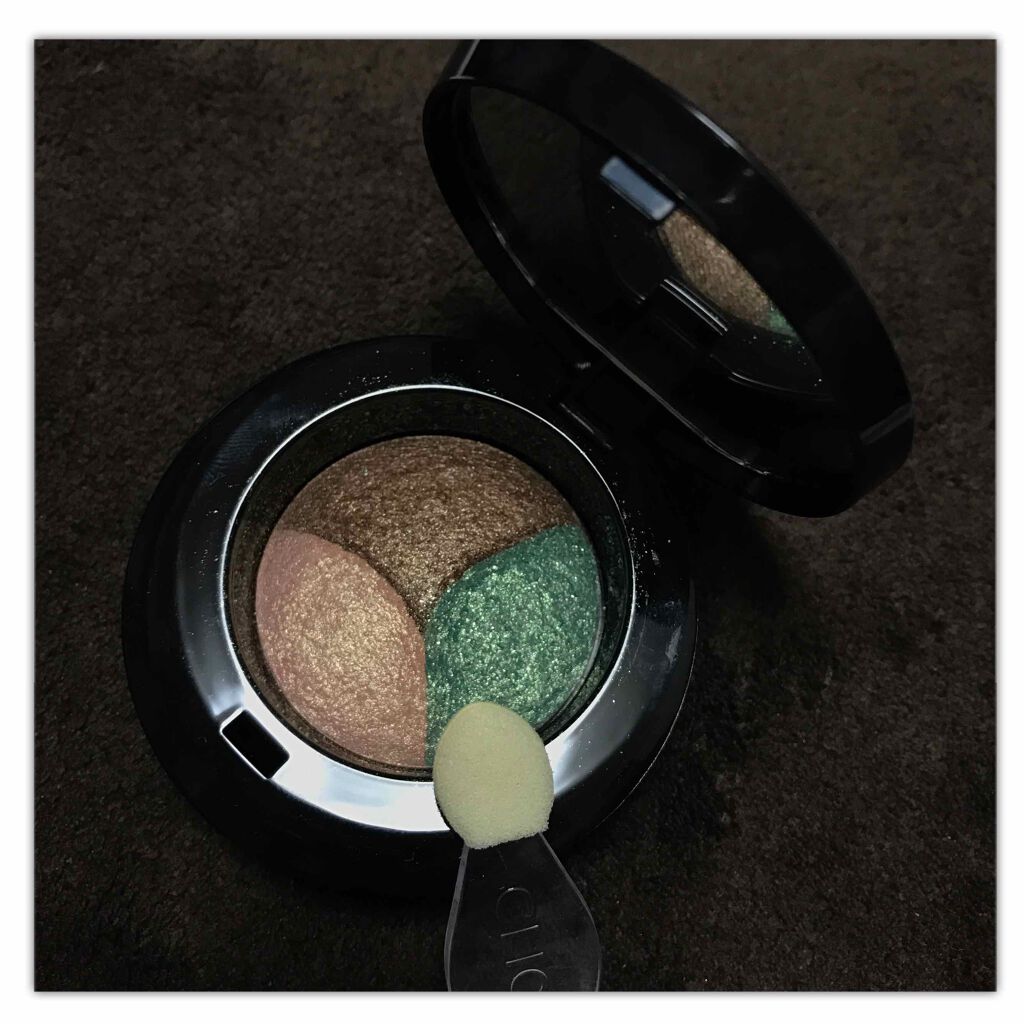 アートシャドウ/CLIO/単色アイシャドウを使ったクチコミ（2枚目）