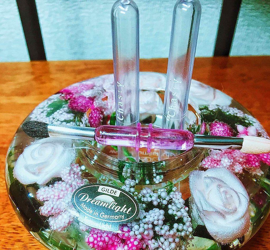 アイシャドウツインズ BT/チャスティ/メイクブラシを使ったクチコミ（1枚目）