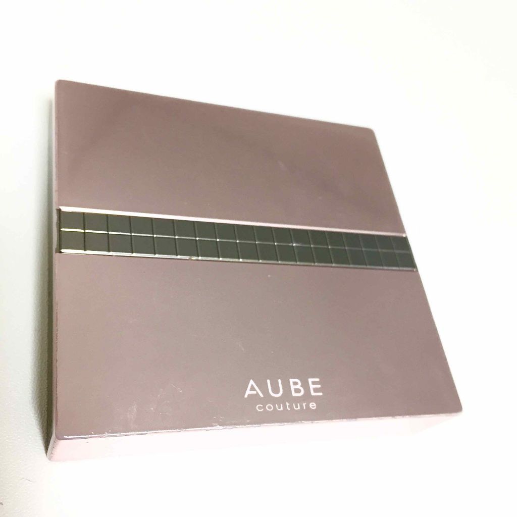 AUBE デザイニングハイライトのクチコミ「ハイライト( ´͈ ◡ `͈ )

私はハイライトは必ず使用しています❤︎ ノーズシャドーとし.....」（1枚目）