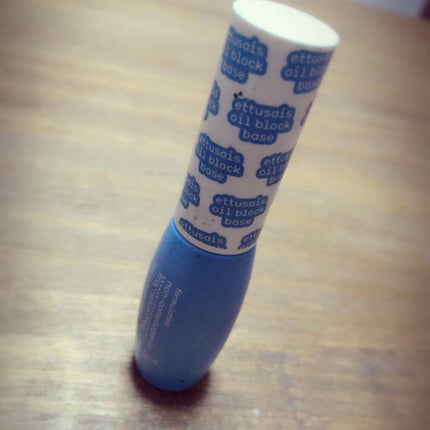 エテュセ ポアレスプライマー/ettusais/化粧下地を使ったクチコミ(2枚目)