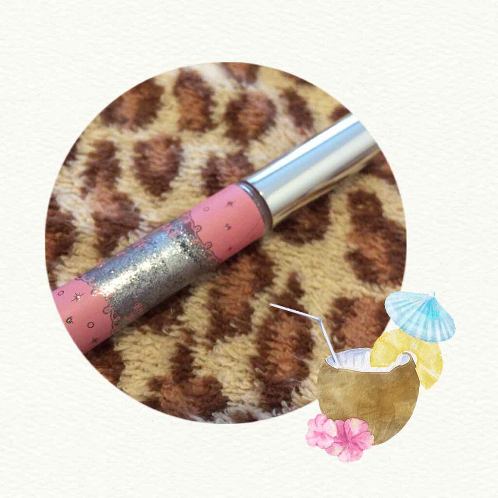 トゥインクルリトルティアーズ/キャンメイク/マスカラを使ったクチコミ(1枚目)