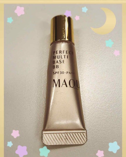 パーフェクトマルチベースBB/マキアージュ/BBクリームを使ったクチコミ(1枚目)
