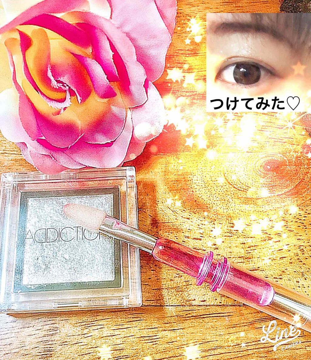 アディクション ザ アイシャドウ/ADDICTION/単色アイシャドウを使ったクチコミ(1枚目)