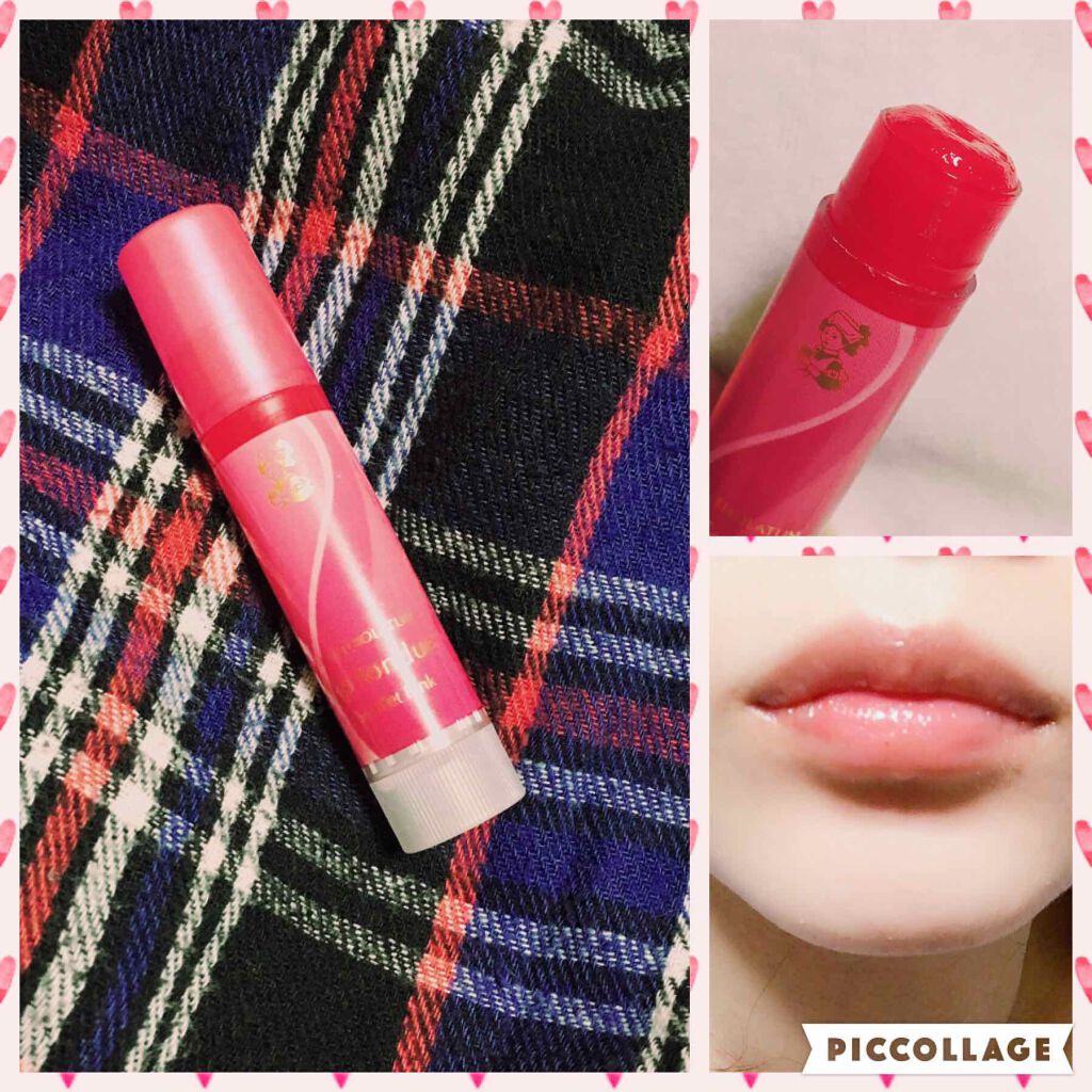 リップフォンデュ/メンソレータム/リップバームを使ったクチコミ(1枚目)