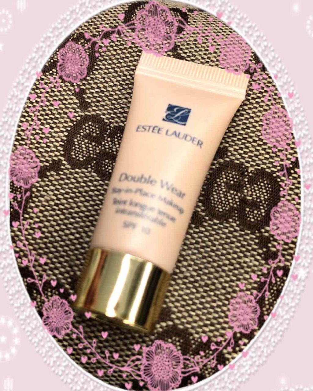 ダブル ウェア ステイ イン プレイス メークアップ /ESTEE LAUDER/リキッドファンデーションを使ったクチコミ(1枚目)