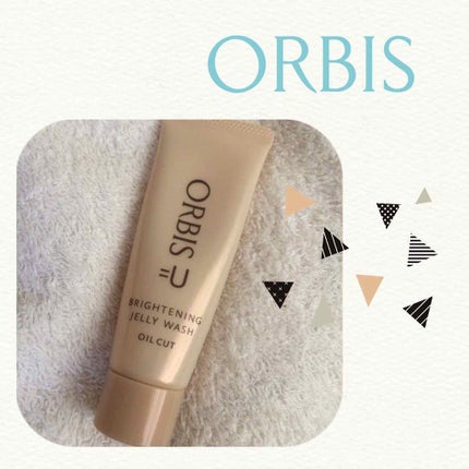 オルビスユー ブライトニングジュレウォッシュ/オルビス/その他洗顔料を使ったクチコミ(1枚目)