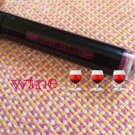 ラック シュプリア/shu uemura/リップグロスを使ったクチコミ(1枚目)