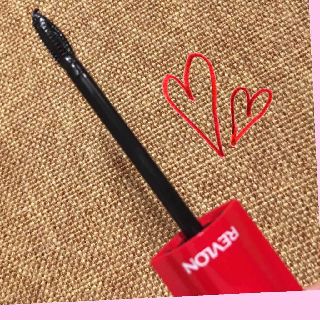 アルティメット オールインワン/REVLON/マスカラを使ったクチコミ（2枚目）