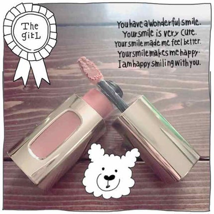 エクストラ オーディナリールージュ/ロレアル パリ/口紅を使ったクチコミ(1枚目)