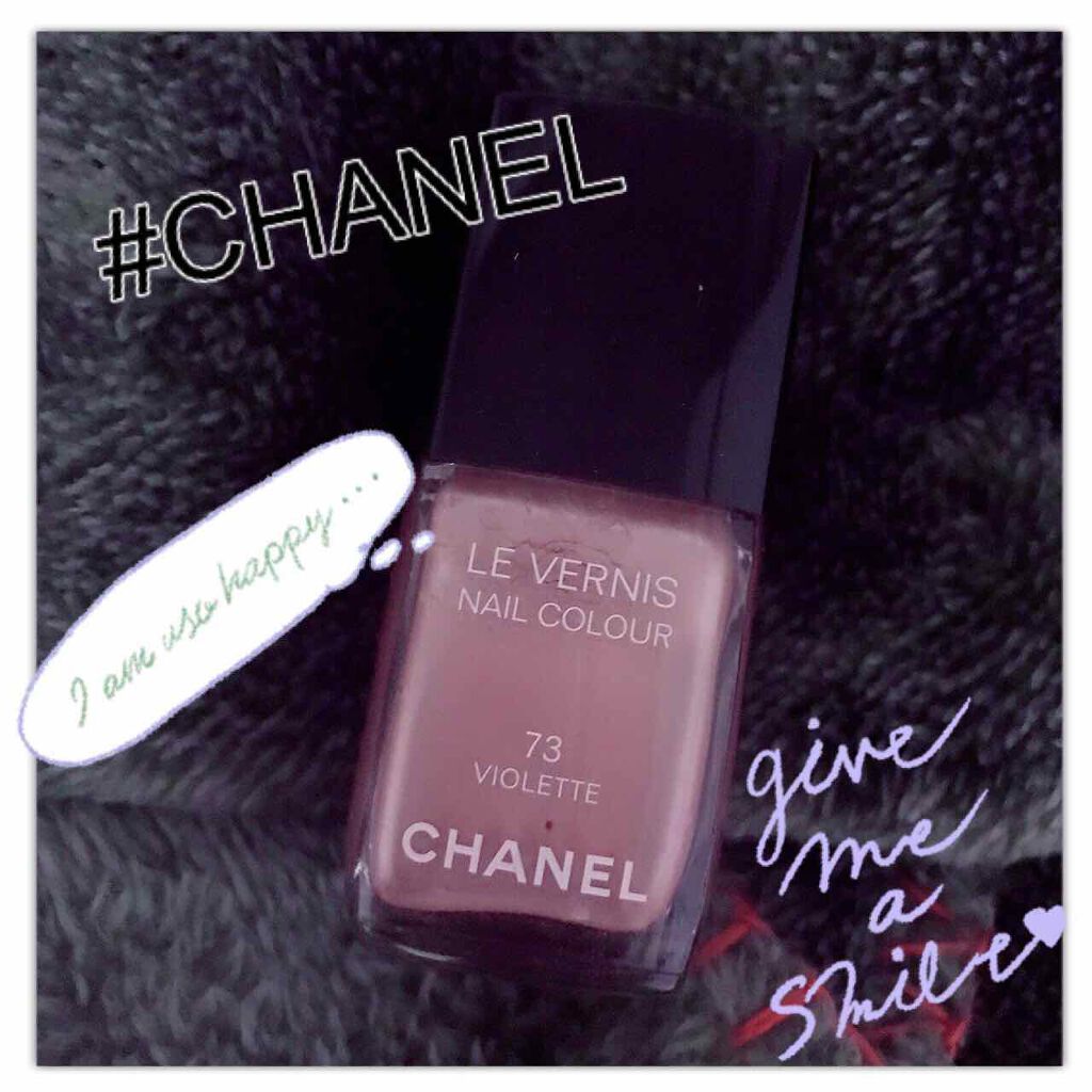 ヴェルニ/CHANEL/マニキュアを使ったクチコミ(1枚目)