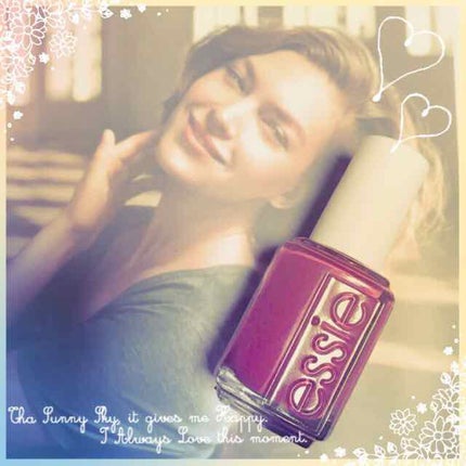 ネイルポリッシュ/エッシー/マニキュアを使ったクチコミ(1枚目)