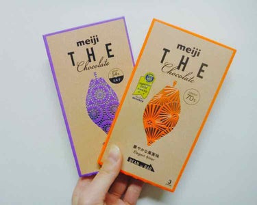 meiji THE chocolate🍫

間食は身体に優しいものを.
裏面の原材料の上から順に多く含まれています。

砂糖ではなく、カカオマスが多い
THE chocolate は
お気に入りの間食💘