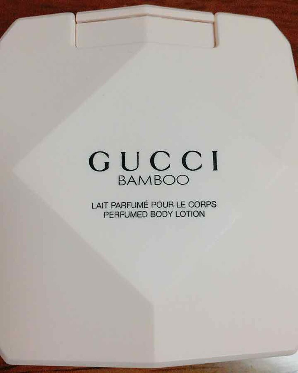 バンブー シャワージェル/GUCCI beauty/ボディソープを使ったクチコミ（1枚目）