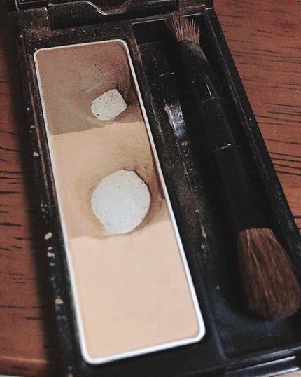 デザイニングアイブロウN/KATE/パウダーアイブロウを使ったクチコミ(1枚目)