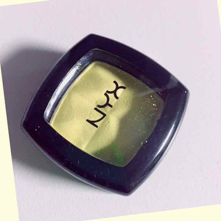 シングルアイシャドウ/NYX Professional Makeup/単色アイシャドウを使ったクチコミ(1枚目)