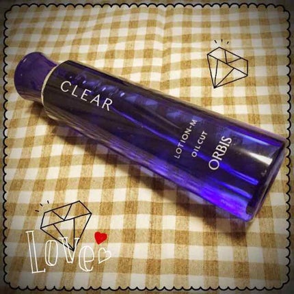 薬用 クリアローション M(しっとりタイプ)/オルビス/化粧水を使ったクチコミ(1枚目)