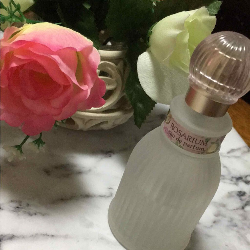 オードパルファム RX/ばら園/香水(レディース)を使ったクチコミ(1枚目)