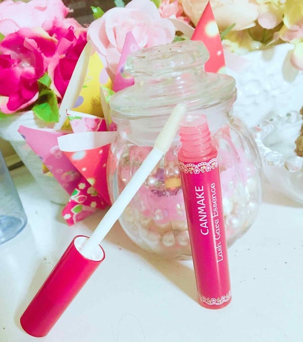 ラッシュケアエッセンス/キャンメイク/まつげ美容液 by 幸せキティーtrust