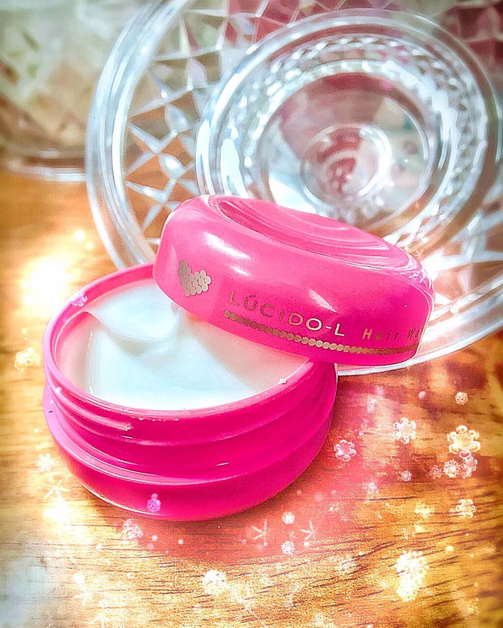 #ボリュームエアリーワックス/ルシードエル/ヘアワックス・クリームを使ったクチコミ(1枚目)