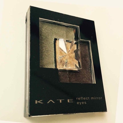 リフレクトミラーアイズ/KATE/アイシャドウパレットを使ったクチコミ(1枚目)