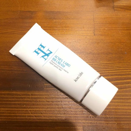 HIN アクネスラボ TBBクリーム/HIN アクネスラボ/化粧下地を使ったクチコミ(1枚目)