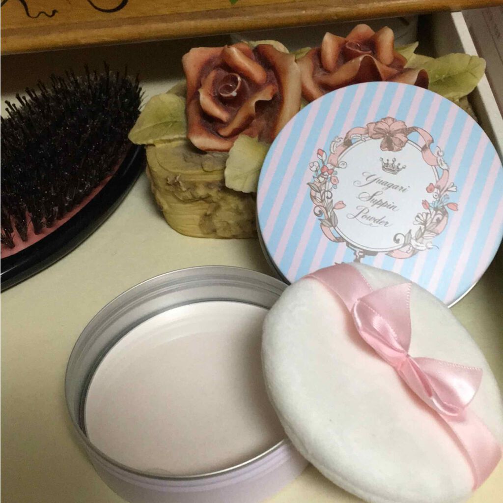 すっぴんパウダー/クラブ/プレストパウダーを使ったクチコミ(1枚目)