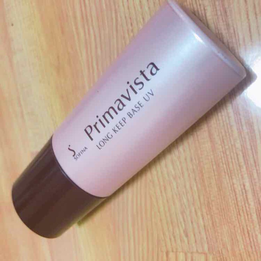 皮脂くずれ防止化粧下地 /プリマヴィスタ/化粧下地を使ったクチコミ(1枚目)