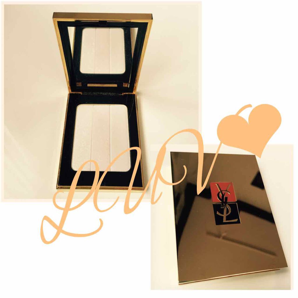 YVES SAINT LAURENT BEAUTE パレット ブラン